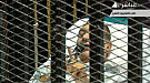 خطة امنية محكمة لتأمين محاكمة مبارك واعوانه