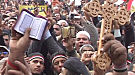 مقتل 10 واصابة 110 اخرين في احداث المقطم والقلعة