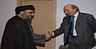 هلع إسرائيلى من إنضمام جنبلاط إلى المعرضة اللبنانية