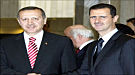 ااردوغان : الاسد ابلغني بالأستجابة لمطالب الشعب