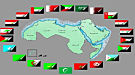 يوم الوحدة الوطنية والعربية في ميدان التحرير
