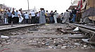 فض اعتصام قنا وعودة حركة القطارات