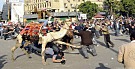 مقتل شباب ثورة 25 يناير بنيران القناصة