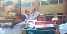 الموريتانيون يحتفون بالثورة المصرية