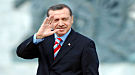 أردوغان يطالب القذافى بالتنحى ومولن ينصحه بالتفكير فى مسنقبله